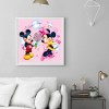 Mickey Mouse - Full Round Diamond Painting