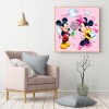 Mickey Mouse - Full Round Diamond Painting