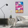 Snoopy - Full Round Diamond Painting
