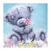 Teddy Bear - Full Round Diamond Painting