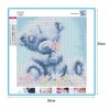 Teddy Bear - Full Round Diamond Painting