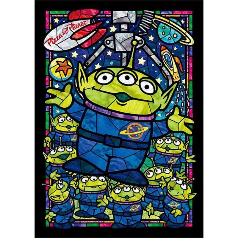 Three Eyed Monster- ...