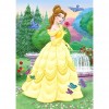 Belle Princess - Full Round Diamond Painting