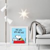 Snoopy - Full Round Diamond Painting
