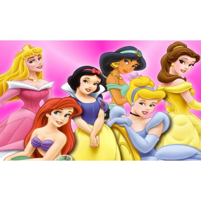 Princesses - Full Ro...