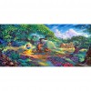 Fairy World - Full Round Diamond Painting(80x40cm)