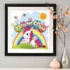 Unicorn- Full Round Diamond Painting