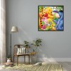 Winnie The Pooh  - Full Round Diamond Painting