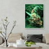 Yoda - Full Round Diamond Painting(40x50cm)