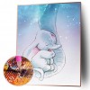 Dumbo - Full Round Diamond Painting