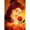 Belle Princess - Full Round Diamond Painting