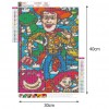 Toy Story - Full Round Diamond Painting