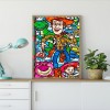 Toy Story - Full Round Diamond Painting