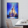 Castle - Full Square Diamond Painting(40*50cm)