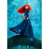 Merida Princess- Full Round Diamond Painting