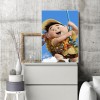 UP Russell - Full Round Diamond Painting