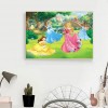 Snow White - Full Round Diamond Painting