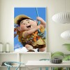 UP Russell - Full Round Diamond Painting