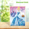 Princess -Full Round Diamond Painting(40*50cm)
