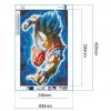 Super Dragon Ball - Full Round Diamond Painting(30*45cm)