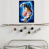 Super Dragon Ball - Full Round Diamond Painting(30*45cm)