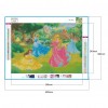 Snow White - Full Round Diamond Painting