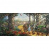 Fairy World - Full Round Diamond Painting(80x40cm)