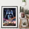 Star Wars - Full Round Diamond Painting