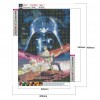 Star Wars - Full Round Diamond Painting