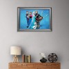Frozen - Full Round Diamond Painting