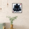 Warrior - Full Round Diamond Painting