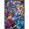 Frozen Princess - Full Round Diamond Painting