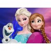 Frozen - Full Round Diamond Painting