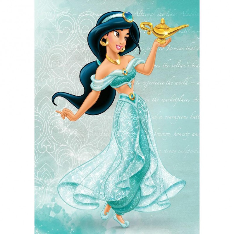 Jasmine  - Full Roun...