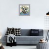 Cartoon Owl - Crystal Rhinestone Diamond Painting