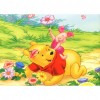 Pooh Bear - Full Round Diamond Painting