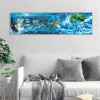 Flying Elf - Full Round Diamond Painting(80*30cm)