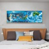 Flying Elf - Full Round Diamond Painting(80*30cm)