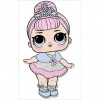 Surprise Doll - Full Round Diamond Painting