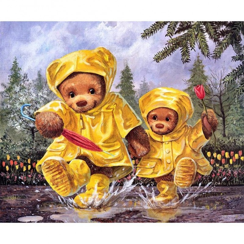 Teddy Bear - Full Ro...
