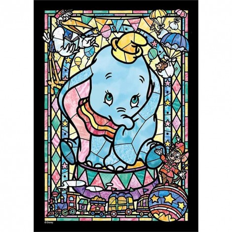Dumbo - Full Round Diamond Painting