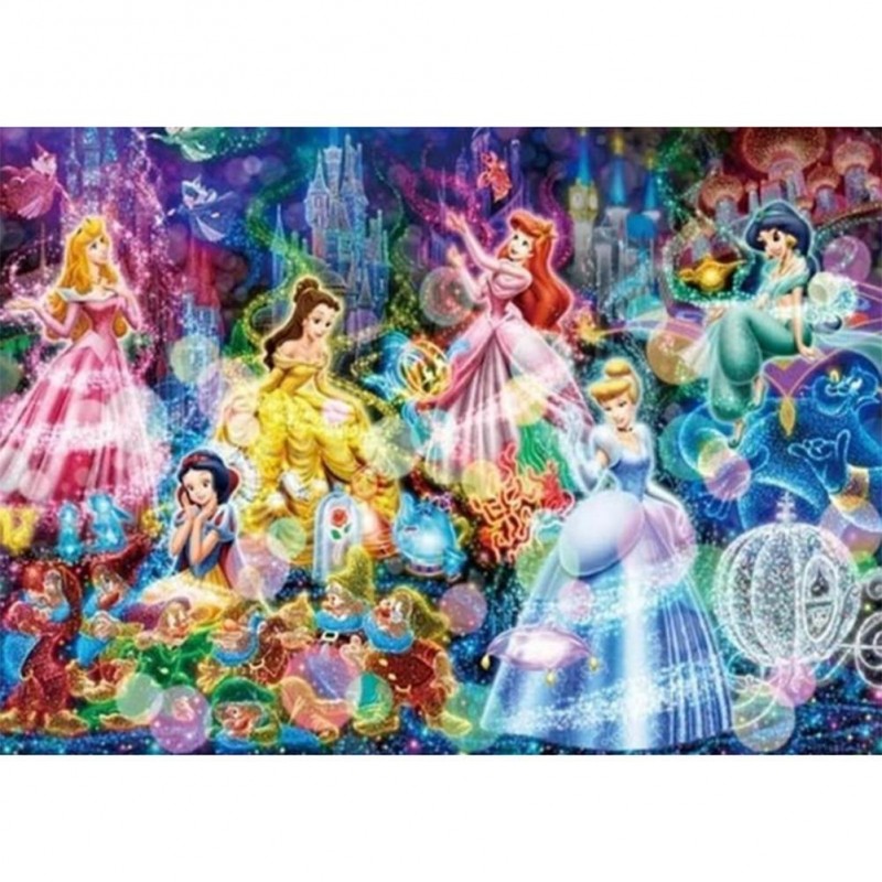 Princess - Full Squa...