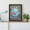 Dumbo - Full Round Diamond Painting