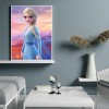 Elsa Princess - Full Round Diamond Painting
