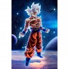Super Dragon Ball - Full Round Diamond Painting(30*45cm)