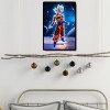 Super Dragon Ball - Full Round Diamond Painting(30*45cm)