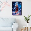 Super Dragon Ball - Full Round Diamond Painting(30*45cm)