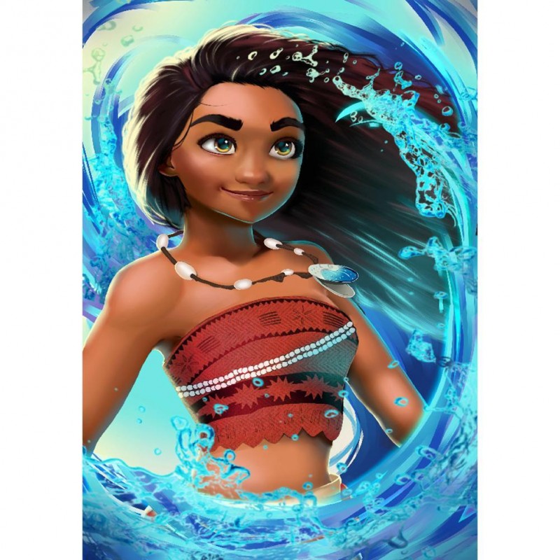 Moana - Full Round D...