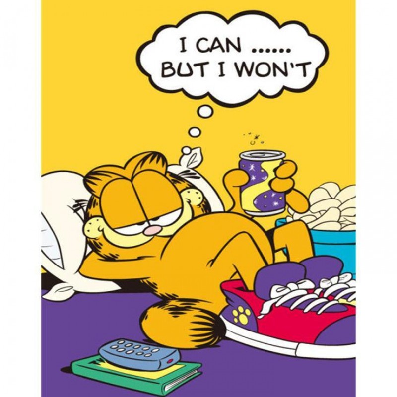 Garfield - Full Roun...