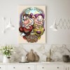 Dwarf - Full Round Diamond Painting
